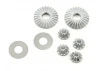 Kyosho Diff Bevel Gear Set Ultima SC / V-One R4