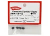 Kyosho P.O.M Flange Ball 5.8mm (4)