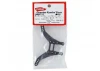 Kyosho Rear Damper Stay Rb6 (Mid) - Carbon Composite
