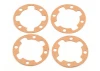 Kyosho Differential O-Rings (4)