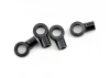 Kyosho Damper Rod Ends (Short) (4)