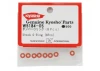 Kyosho Damper O-Ring (8) W5184