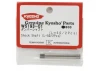 Kyosho Shock Shaft Triple Cap (50mm) (2) Rb5/Zx5Sp/SC