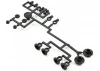 Kyosho Big Bore Shock Plastic Parts Set