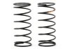 Kyosho Big Bore Shock Springs Super Hard Orange (2) S-Size W5303V