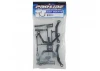 ProLine Extended Front and Rear Body Mounts for Traxxas Stampede 4x4