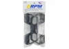RPM Nerf Bars for Traxxas Slash LCG 4X4/Rally - Black