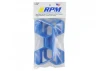 RPM Nerf Bars for Traxxas Slash LCG 4X4/Rally - Blue