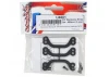 Carbon Fibre Wishbone Strap Set - Mi5evo (3 pcs)