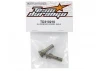 Team Durango Aluminium Wheel Axle DEX408/DNX408 (2)