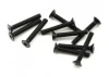 Team Durango Flat Head Hex CS Screw 3x20mm (6)