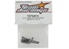 Team Durango Flat Head Hex CS Screw 3x20mm (6)