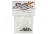Team Durango Button Head Hex Screw 3x12mm (6)