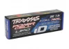 Traxxas iD LiPo Battery - 7600mAh 7.4V 2S 25C