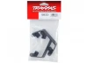 Traxxas Nerf bars low CG (black)
