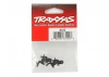 Traxxas Rotor blade grips (black) (4)