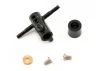 Traxxas Rotor head lower (1)/ screws (2)