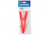 LaTrax Alias Rotor Blade Set - Red (2)