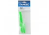 LaTrax Alias Rotor Blade Set - Green (2)