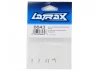 Traxxas Screws 1.6x5mm button-head machine (hex drive) (6)