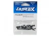 Traxxas Steering bellcranks servo saver/ spring/ spring retainer/ posts/ draglink