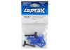 Traxxas Shock tower front (1) rear (1)/ Shock tower brace (2)