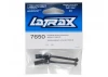 Traxxas Driveshaft assembly front /rear (2)
