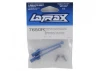 Driveshaft assembly - front or rear - 6061-T6 Aluminium (blue-an