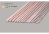 Obechi Strip 1:8x1/4x36/ 3.18x6.35