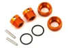 XRay Aluminium Adjustable Body Post Stop (2)