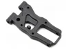 XRay Front Suspension Arm - Graphite - 1-Hole