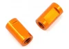 XRay Aluminium Brace Post For Ars 3X5X9mm (2)