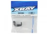 XRay Composite C-Hub Right - 4 Deg. - Graphite (ECS)