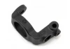 XRay Composite C-Hub Left - 4 Deg. - Graphite (ECS)