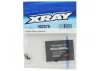 XRay Graphite Steering Plate Set