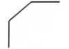 XRay Anti-Roll Bar For Ball Bearings - Front 1.5 mm