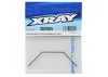 XRay Anti-Roll Bar For Ball Bearings - Front 1.5 mm