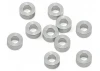 XRay Aluminium Shim 3X6X3.0mm (10)