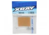 XRay Aluminium Shim 3X6X3.0mm (10)