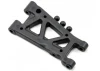 XRay Rear Suspension Arm - Graphite - 1-Hole