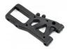 XRay Ars - Active Rear Suspension Arm - Graphite - 1-Hole