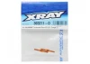 XRay Aluminium Adj. Turnbuckle L/R 30 mm - Swiss 7075 T6 (2)