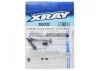 XRay ECS Es (Extra Strong) Drive Shaft 52mm - Hudy Spring Steel - Set