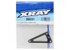 XRay T415 Graphite Servo Holder 2.5mm