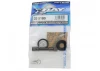 XRay Super-Light Solid Axle Set - Hudy Spring Steel