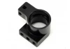XRay Aluminium Front Middle Shaft Holder - Black