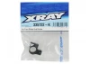 XRay Aluminium Front Middle Shaft Holder - Black