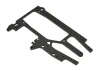 XRay Graphite Radio Plate - Multi-Flex - V7