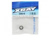XRay Xca Aluminium 7075 T6 Hardcoated Pinion Gear - 19T (1st)