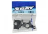 XRay Composite Lower Bulkhead Rear Right For Wire Anti-Roll Bar